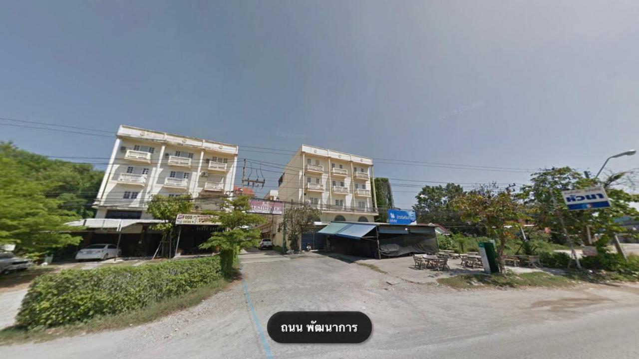 Vk &Residence Kanchanaburi City Exteriör bild